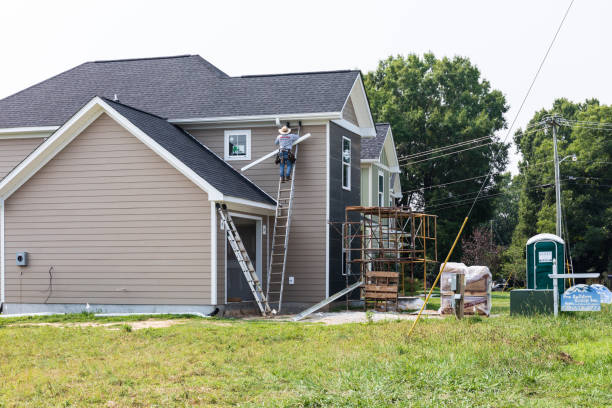 Historical Building Siding Restoration in Cameron, WI